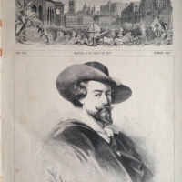 El Marqués de Riscal en la Exposición de Madrid de 1877. Vinos Torrea