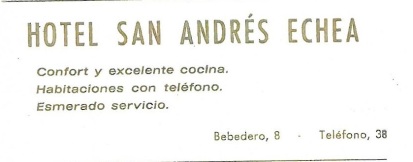 San Andrés Echea