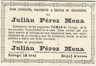 1930-11-28 Adrián Pérez- Propaganda Diario La Libertad
